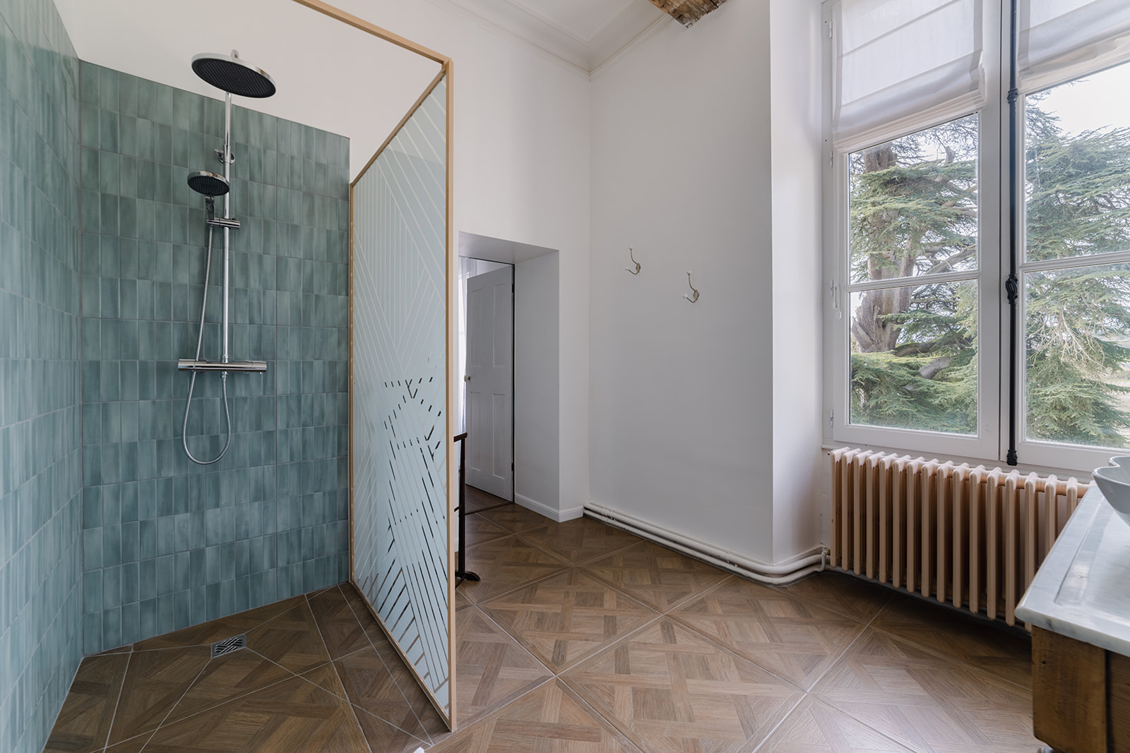 Domaine de la Boutelaye - Chambre Sequoia, Lésigny - photo 15