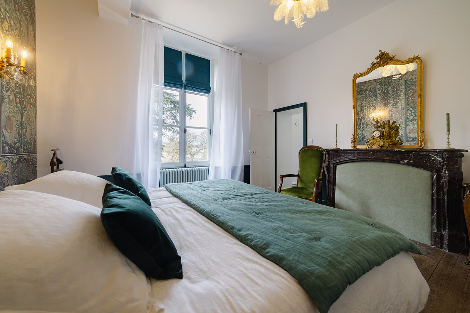 Domaine de la Boutelaye - Chambre Sequoia, Lésigny - photo 10