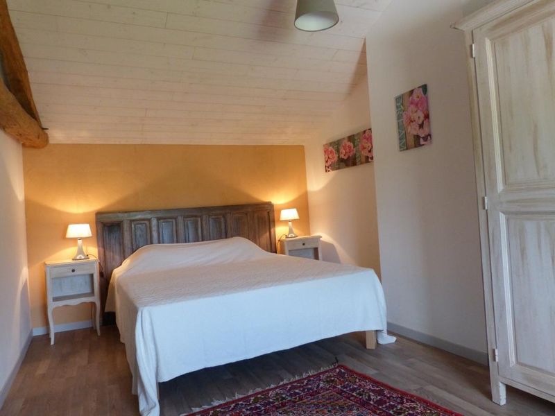 L'Étable du Logis des Baillargères, Coulonges-Thouarsais - photo 2