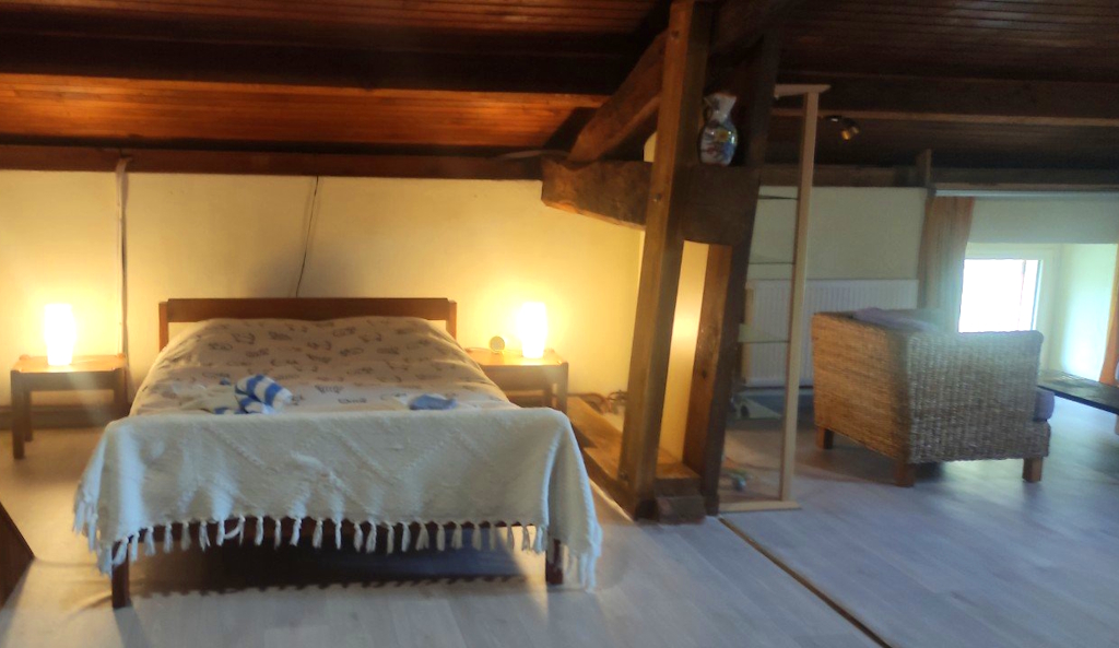 Les chambres de Dougneix - photo 4