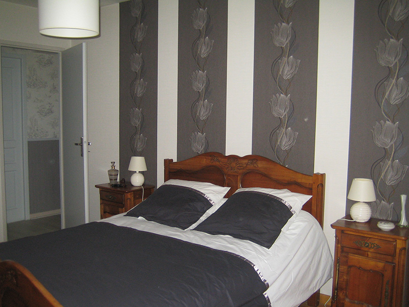 Les chambres de Sauviolle