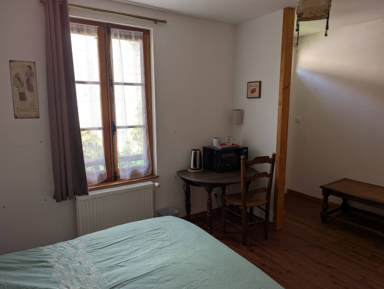 Le Jardingue - chambres à la ferme, Saint-Moreil - photo 6