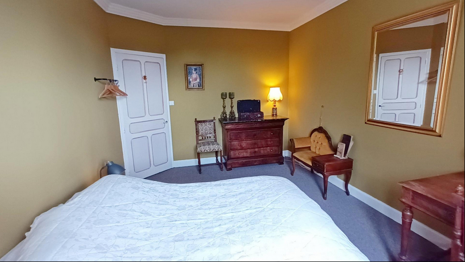 La Maison Blanche, Ahun - photo 5