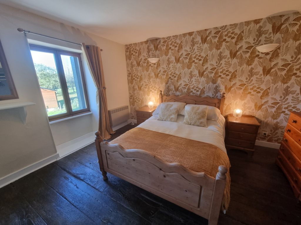 Meublé de tourisme Glycine, Janaillat