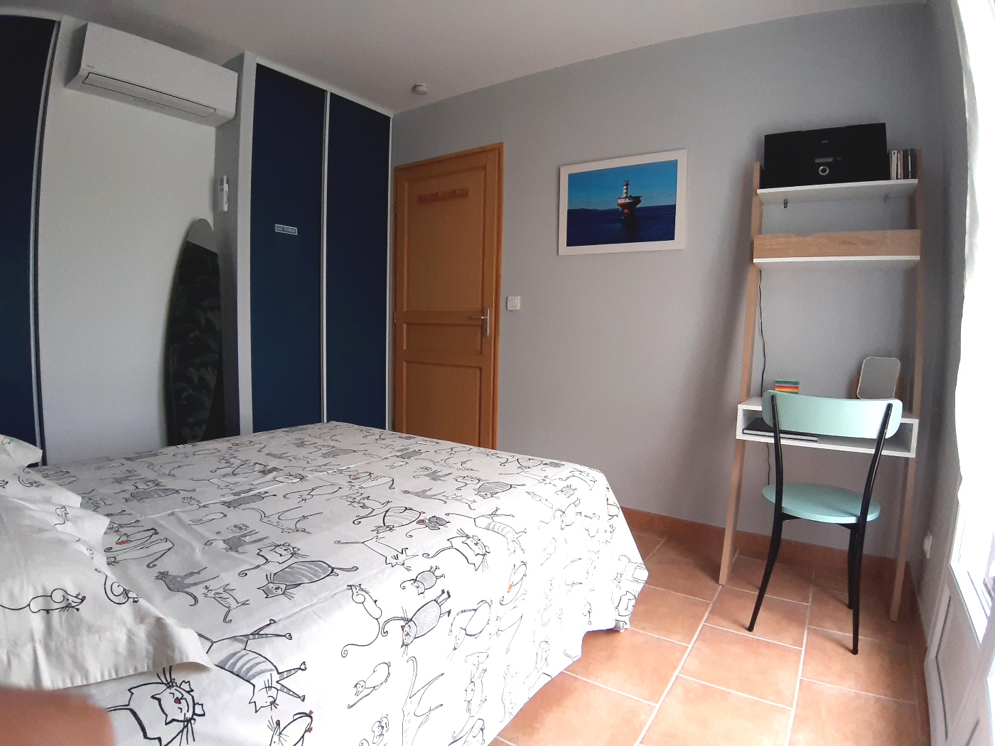 Les 3 chênes, Cahuzac