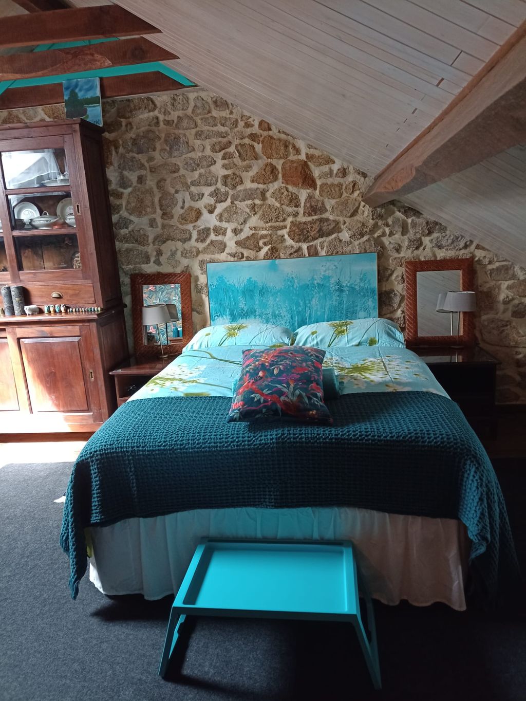 Chambre d'Hôte Vue des 2 Ponts