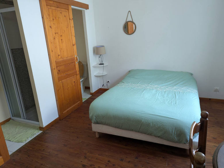 Le Jardingue - chambres à la ferme, Saint-Moreil - photo 18