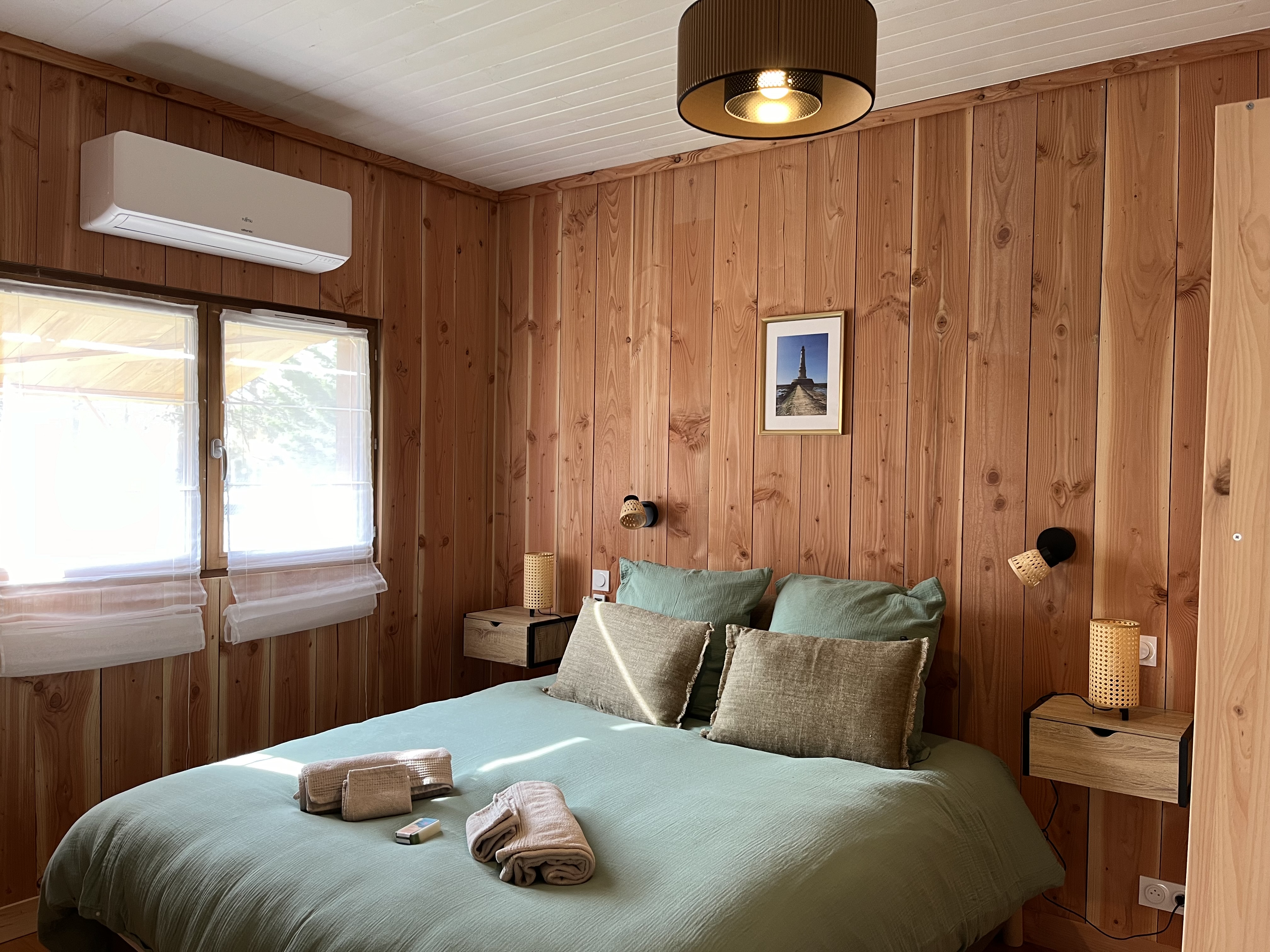 Chalet du Courlis, Vendays-Montalivet - photo 18
