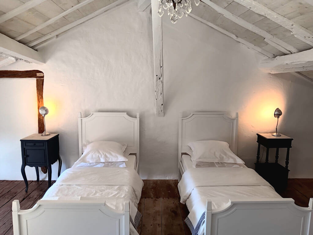 Gîte - La Maison Nid, Oradour-sur-Vayres - photo 4