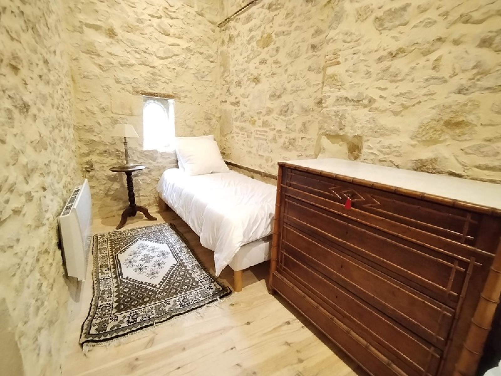 Gîte du Château Ezemar