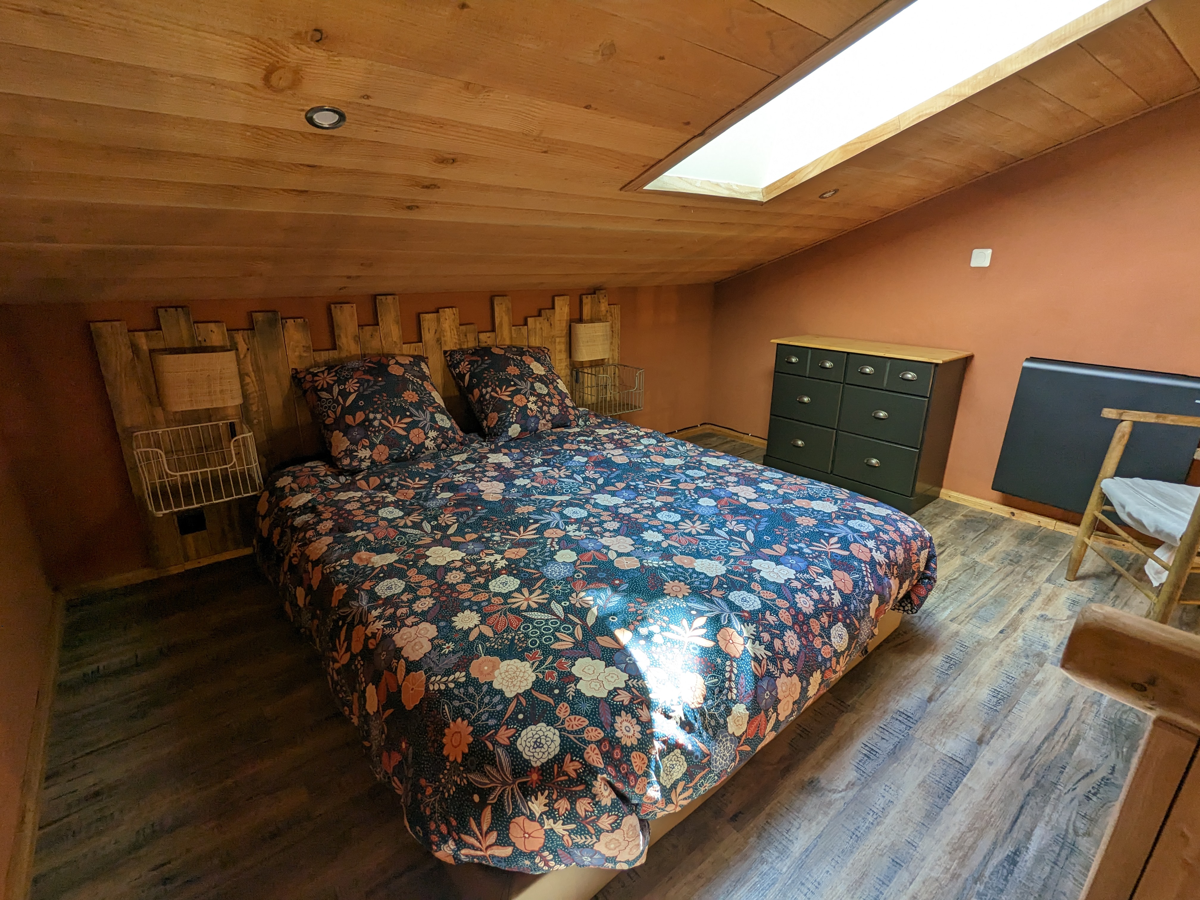 Chambre d'Art, Saint-Pardoux-le-Lac - photo 22