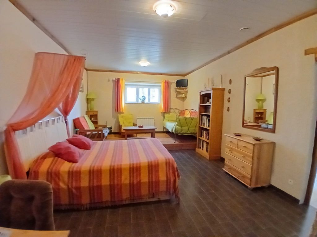 LA PERCHE ARC EN CIEL, Fursac - photo 12