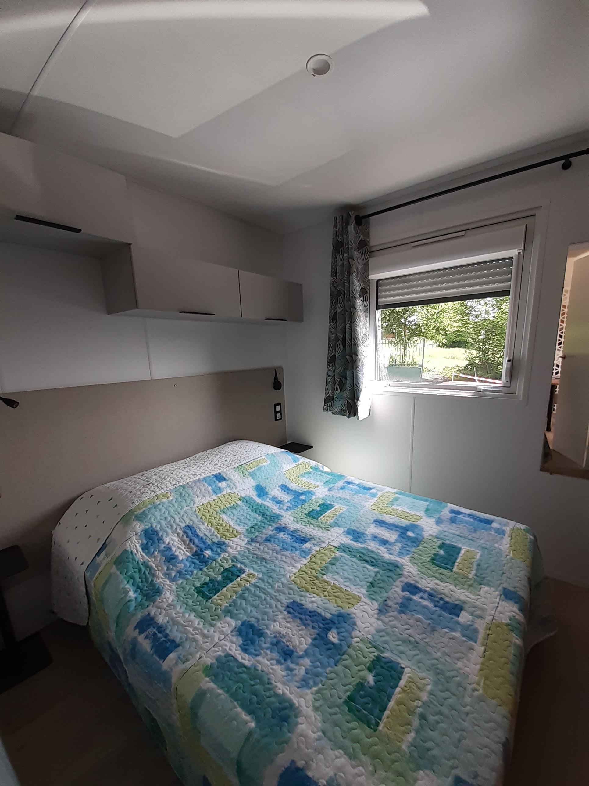 Bungalow du Lac des terres Noires, Bosmoreau-les-Mines