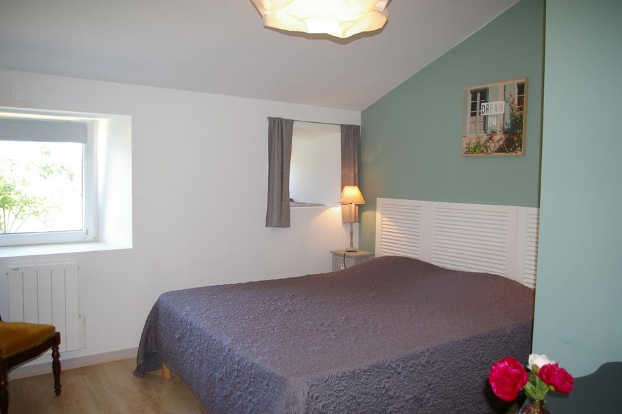 Le Fournil du Logis des Baillargères, Coulonges-Thouarsais - photo 8