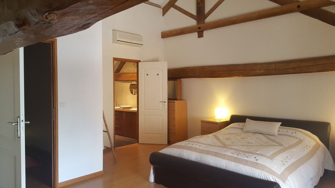 La Grande Maison des Tournesols, Plaine-et-Vallées - photo 2