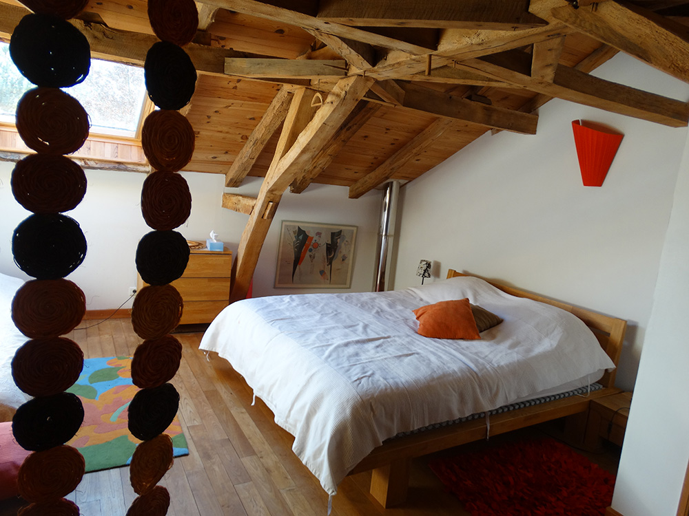 Domaine de La Maison d'Aum Gite Alep, Bourrou - photo 6