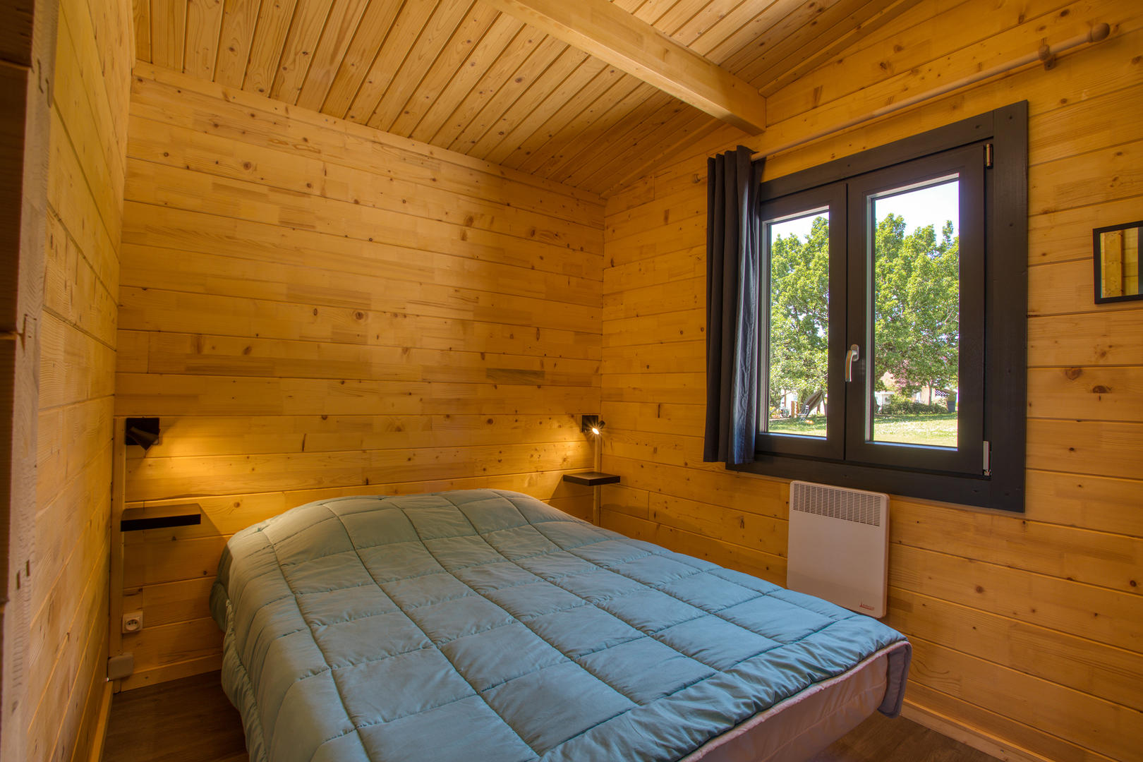 Chalet Commarque - Village de gîtes La Truffière