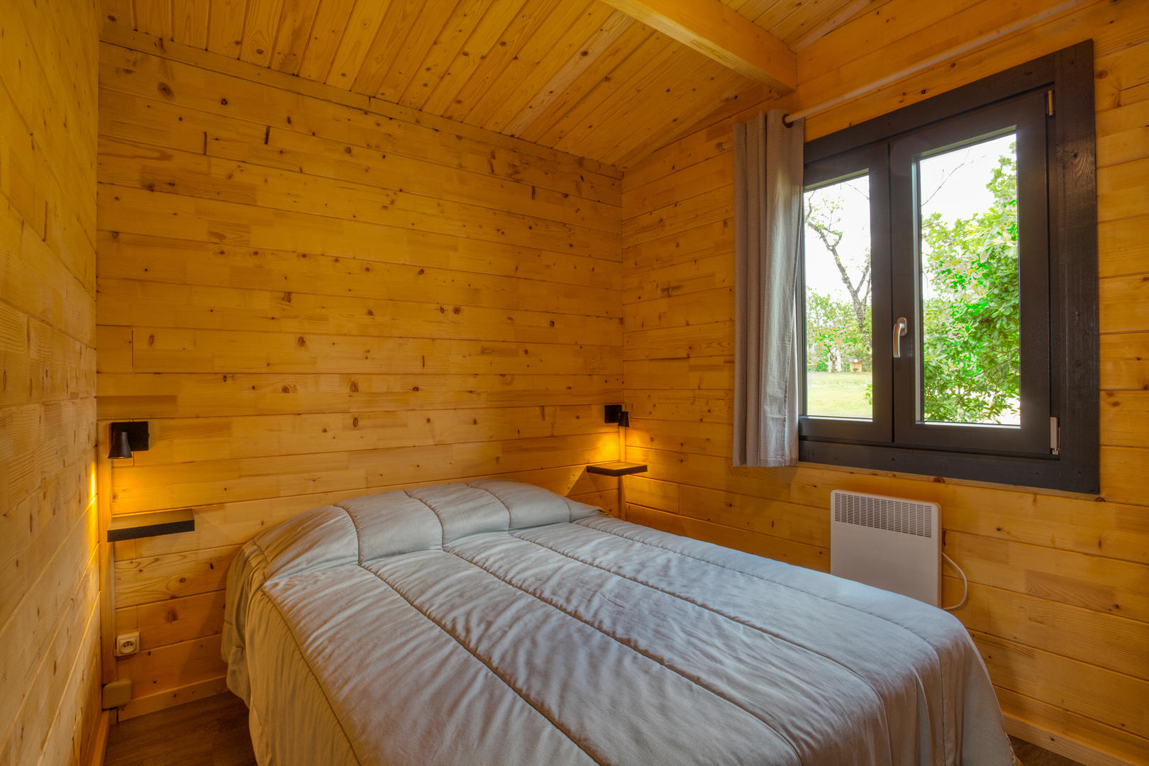 Chalet Montignac - Village de gîtes la Truffière