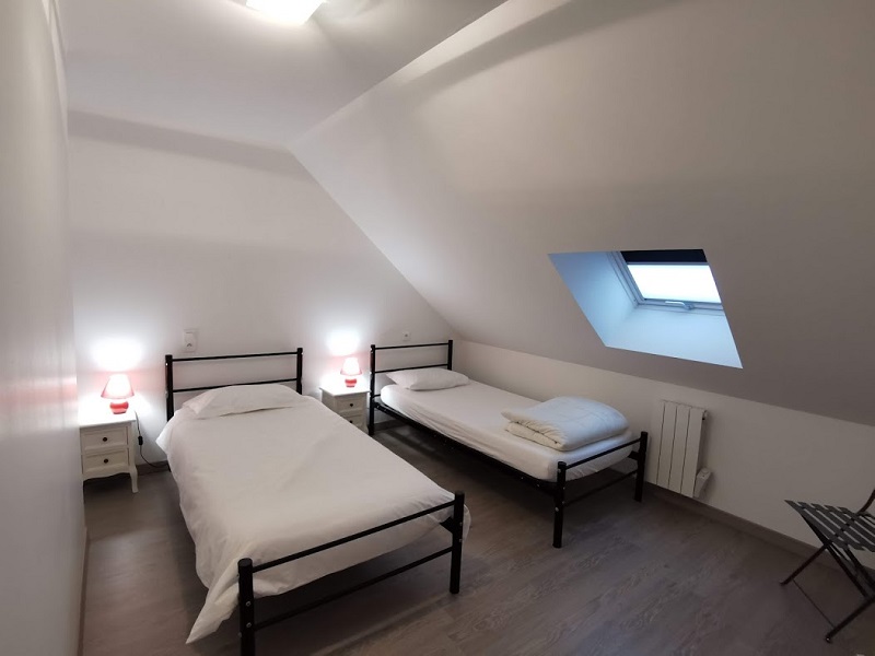 Étoile d'Isis - Gîte PMR