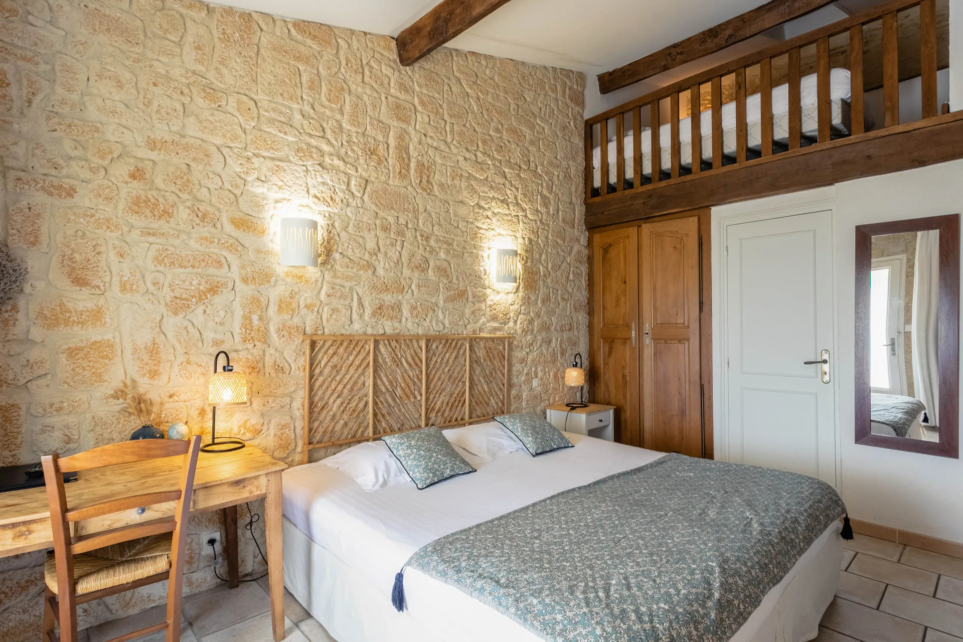 Hôtel la Ferme Lamy, Meyrals - photo 12