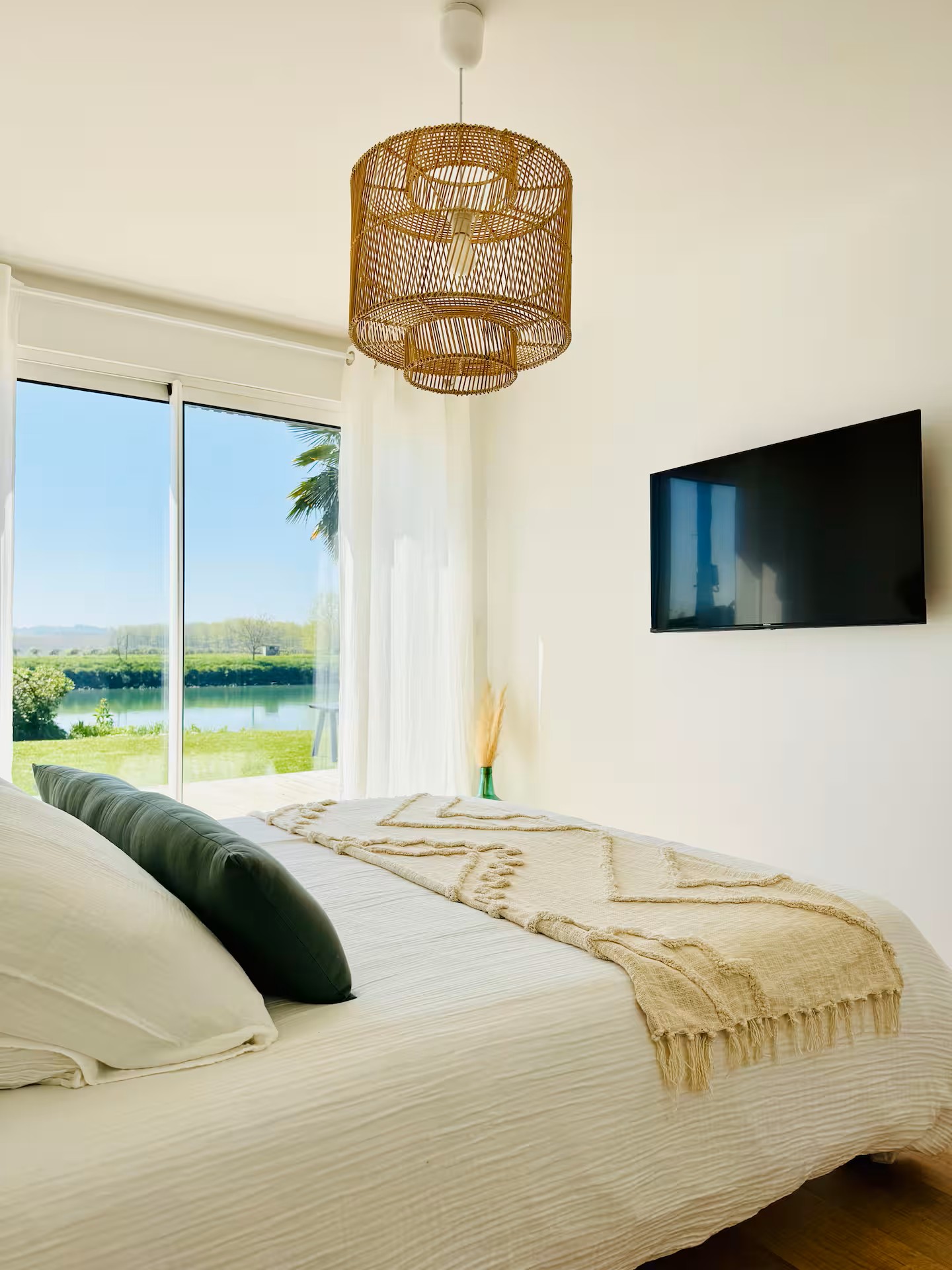 La Maison du Gave, Port-de-Lanne