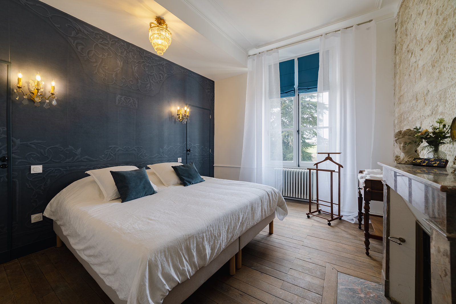 Domaine de la Boutelaye - Chambre Sequoia, Lésigny - photo 17