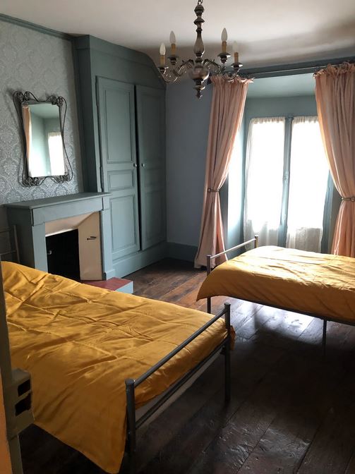 Insolite maison de ville, Bourganeuf - photo 14