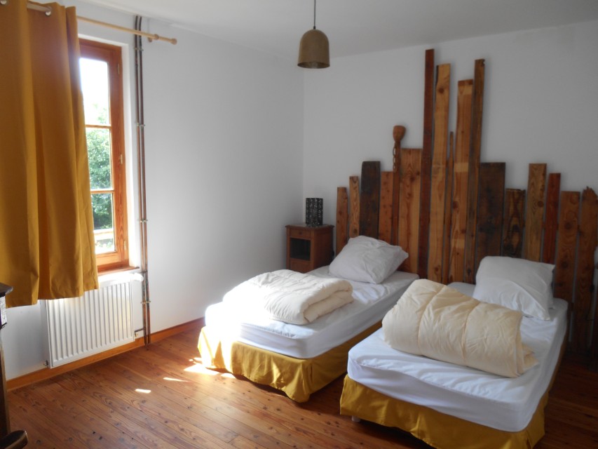 Le Jardingue - chambres à la ferme, Saint-Moreil - photo 11