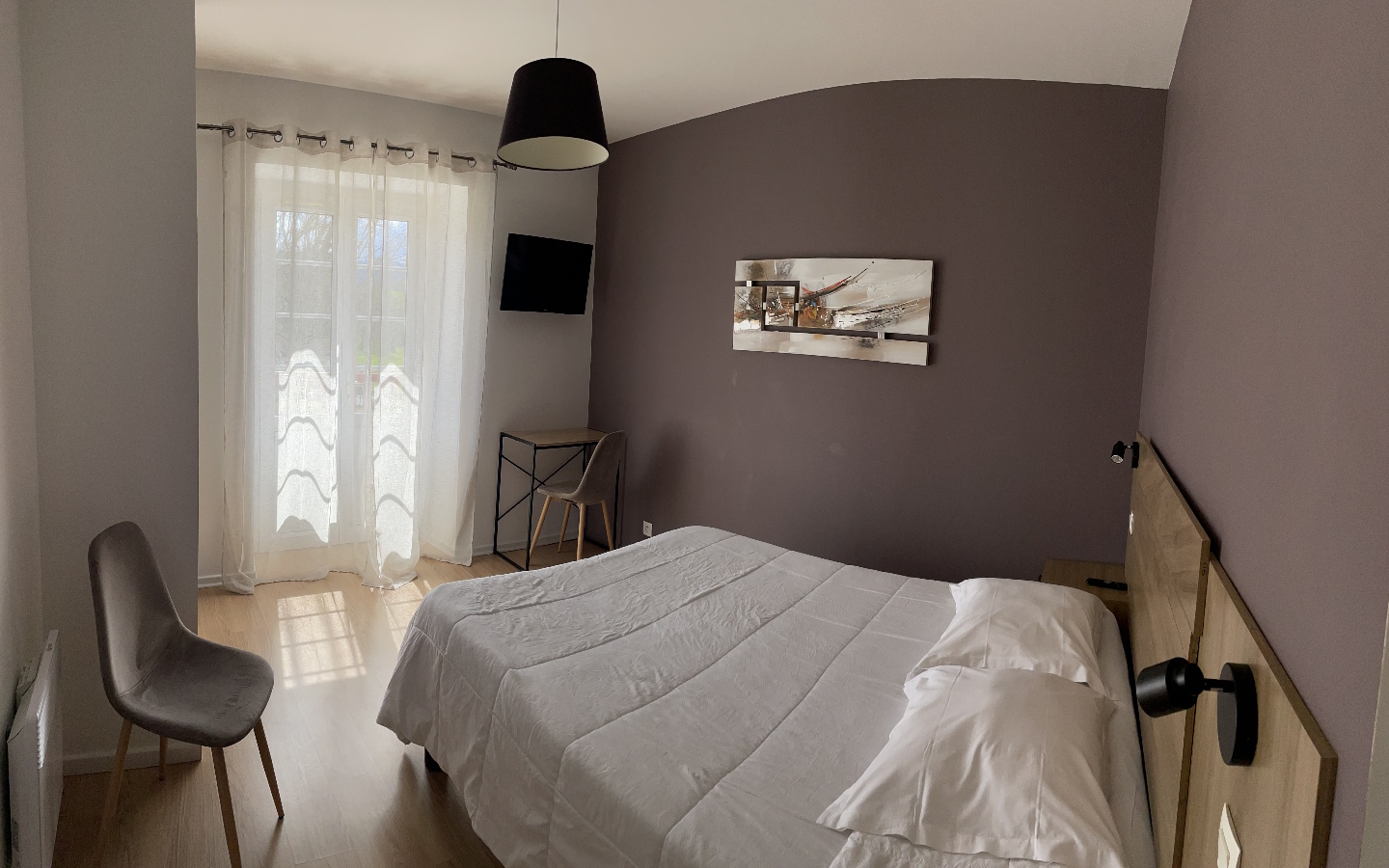 Hôtel-Restaurant Mendy