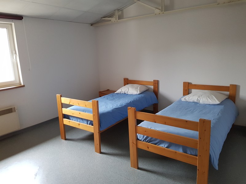 Gîte d'étape de Vianne, Vianne