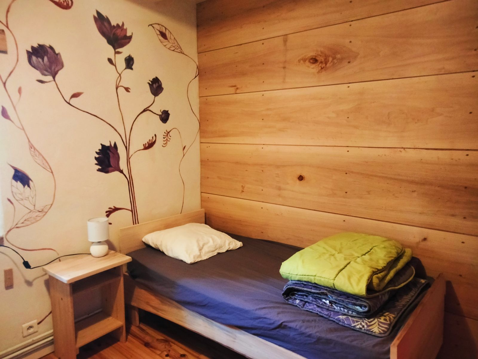 La Maison de la Montagne, Lescun