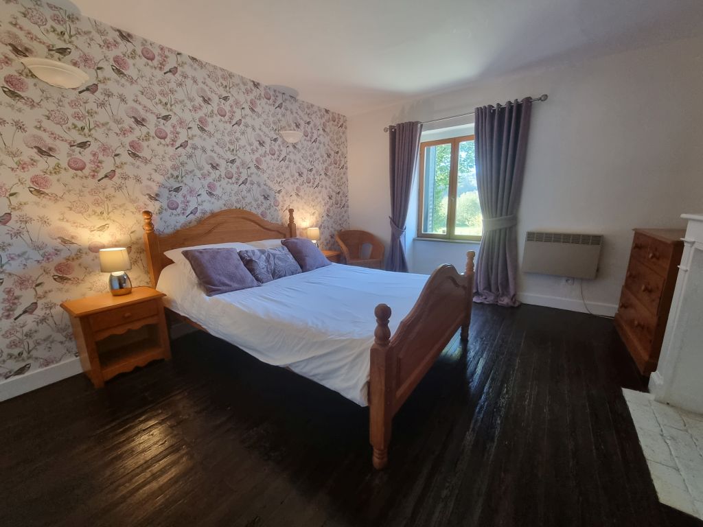 Meublé de tourisme Glycine, Janaillat - photo 7