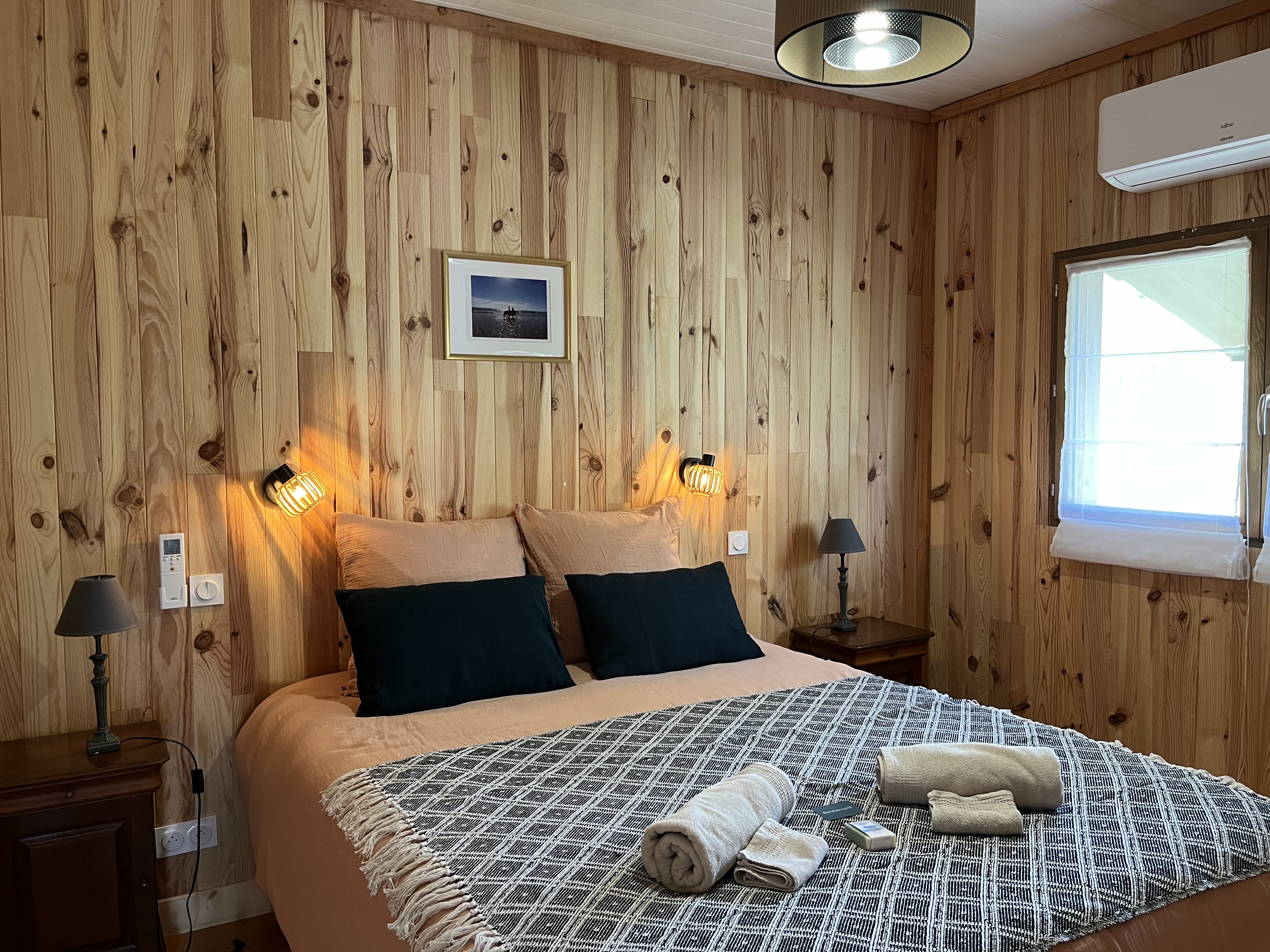 Chalet du Courlis, Vendays-Montalivet - photo 4
