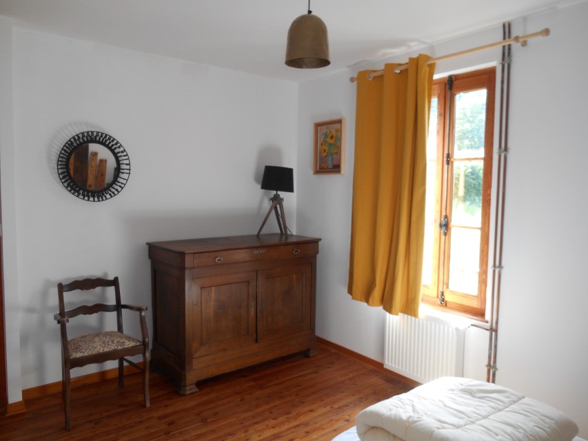 Le Jardingue - chambres à la ferme, Saint-Moreil - photo 21