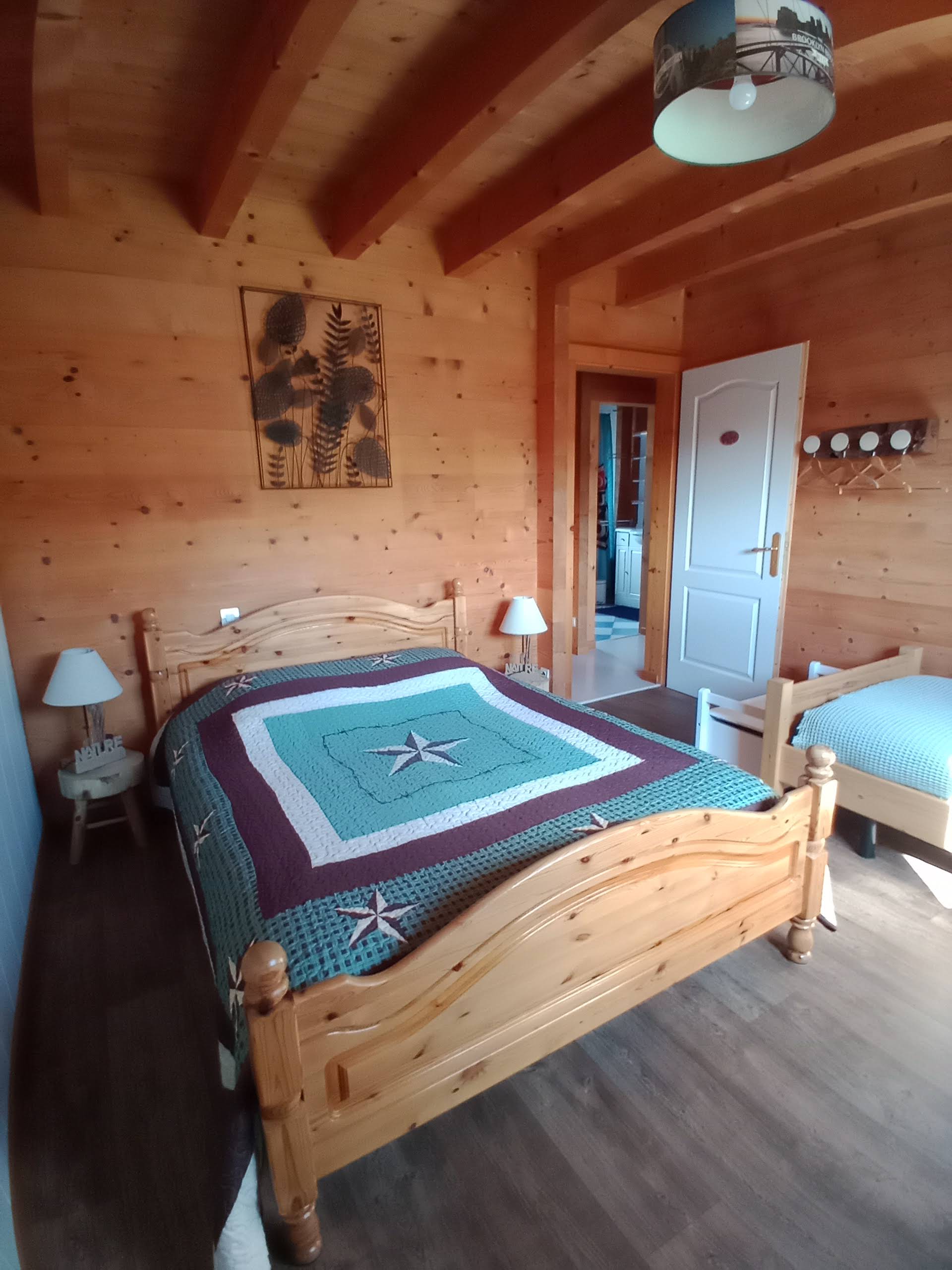 Chambres d'hôtes Les Vallons de la Sorinière — photo 3