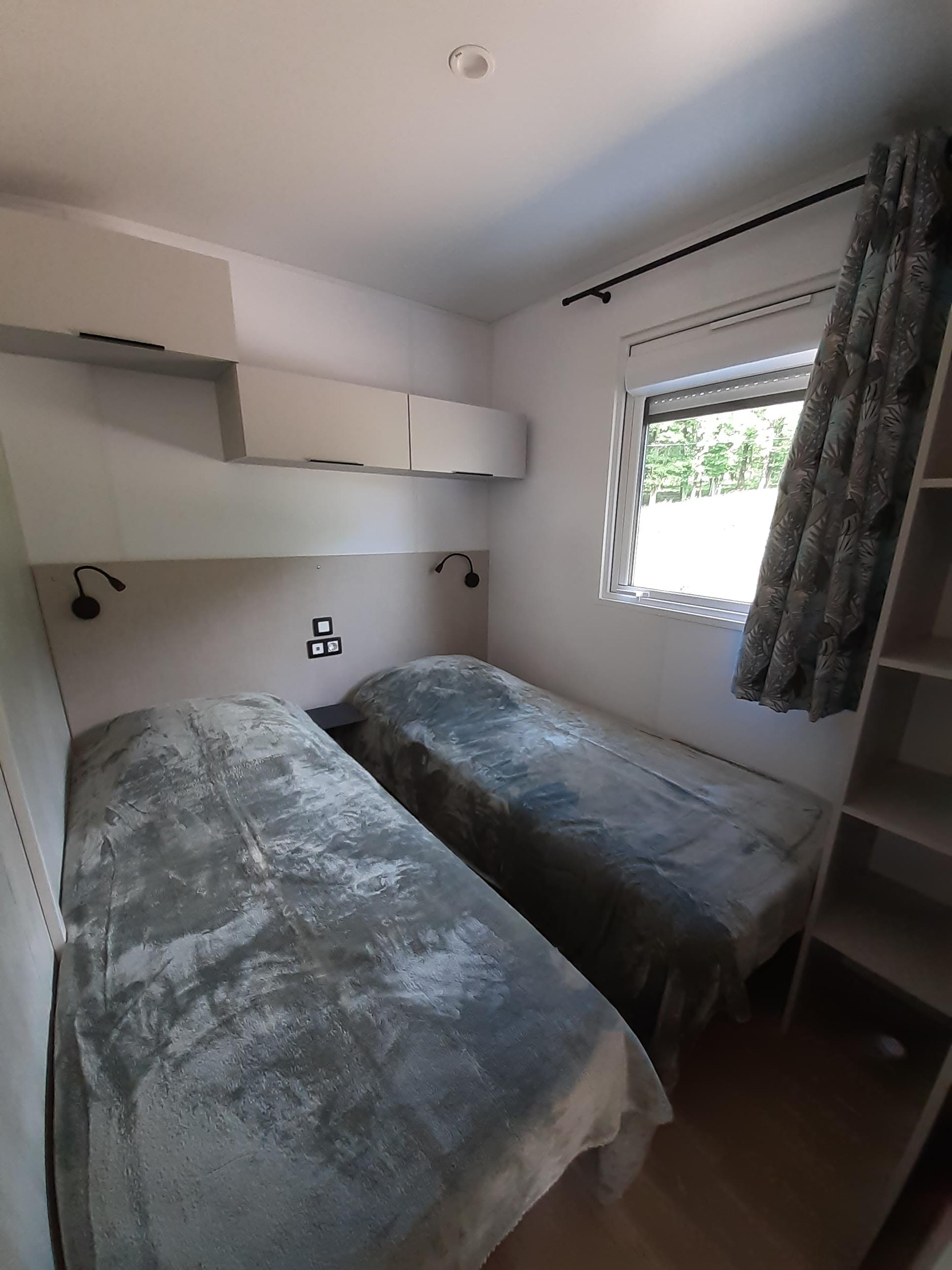 Bungalow du Lac des terres Noires, Bosmoreau-les-Mines - photo 5