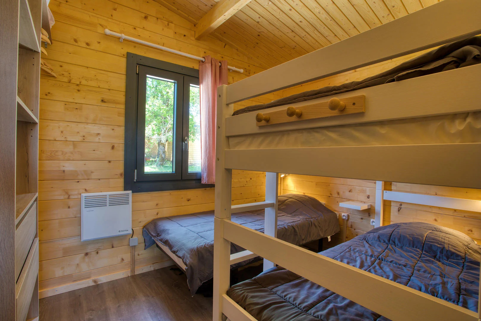 Chalet Commarque - Village de gîtes La Truffière, Pechs-de-l'Espérance