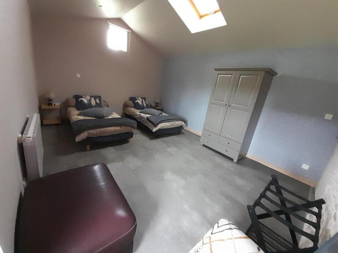 La Bergerie, Coussay - photo 3