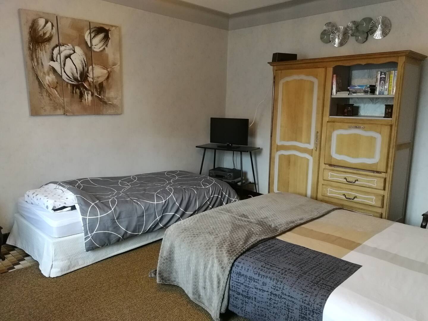 La Maison du Coucou, Larbey - photo 2