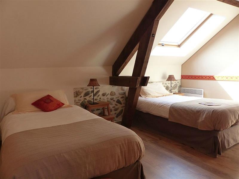 Maison d'hôtes Les 3 Baudets