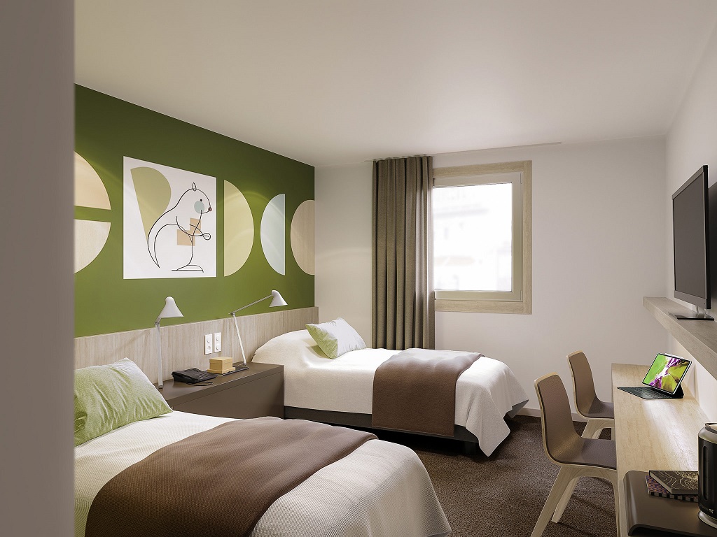 Hôtel Ibis Styles