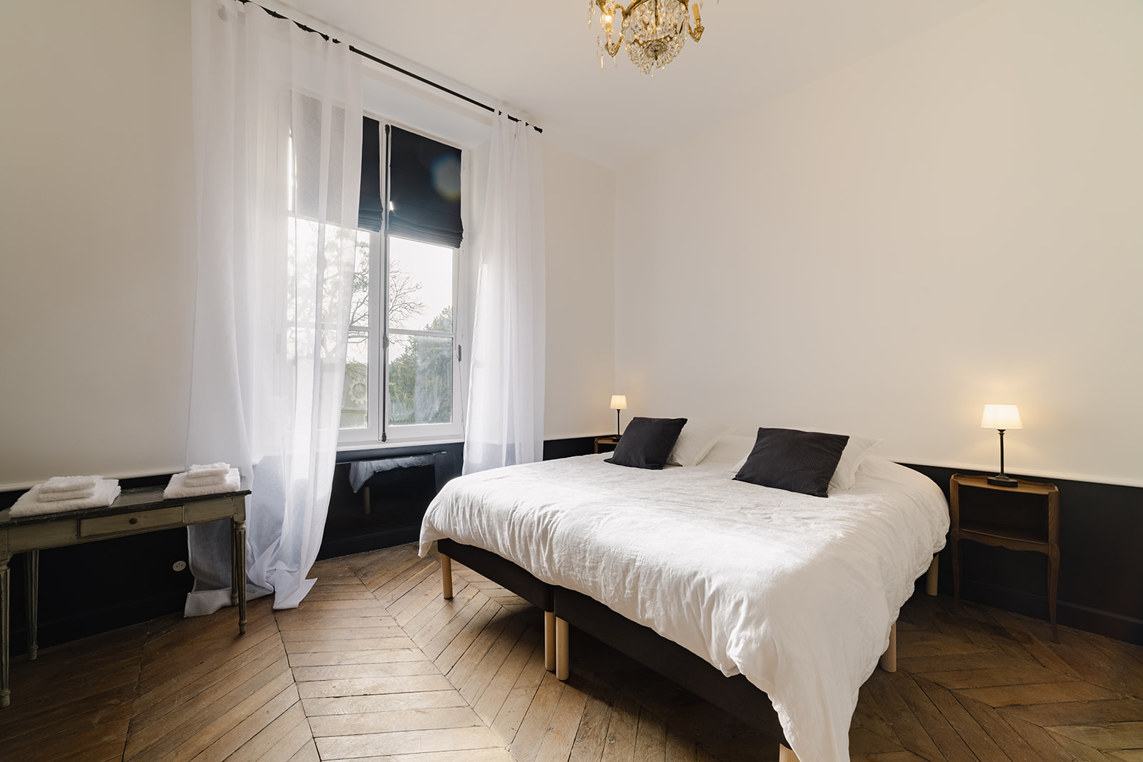 Domaine de la Boutelaye - Chambre Sequoia, Lésigny - photo 14