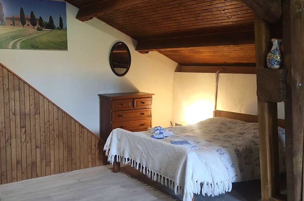 Les chambres de Dougneix