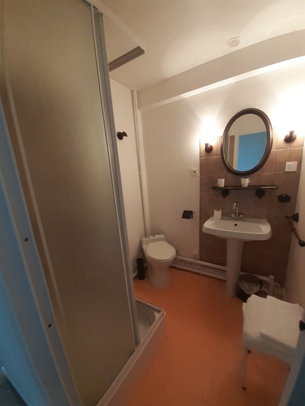 Hôtel-Restaurant Le Mistral, Ahun - photo 6