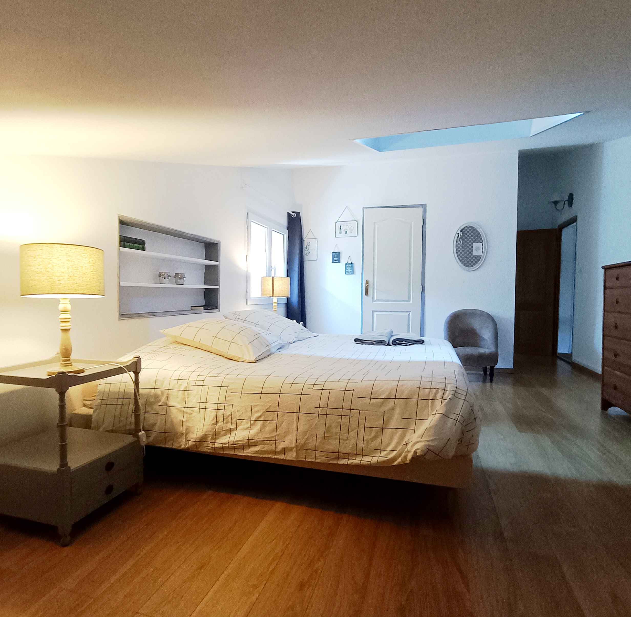 SARL A Noste M & P - Gîte Isatis, Poussignac - photo 14