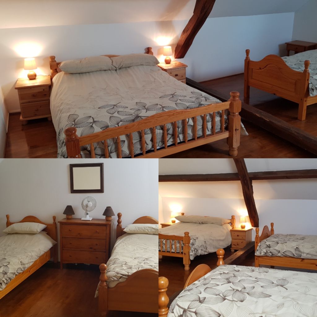 Meublé de tourisme Bleuet, Janaillat - photo 3