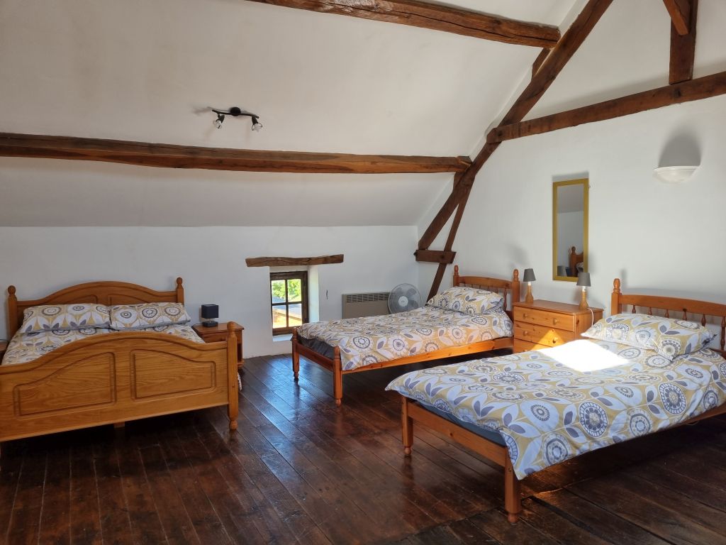 Meublé de tourisme Glycine, Janaillat - photo 2