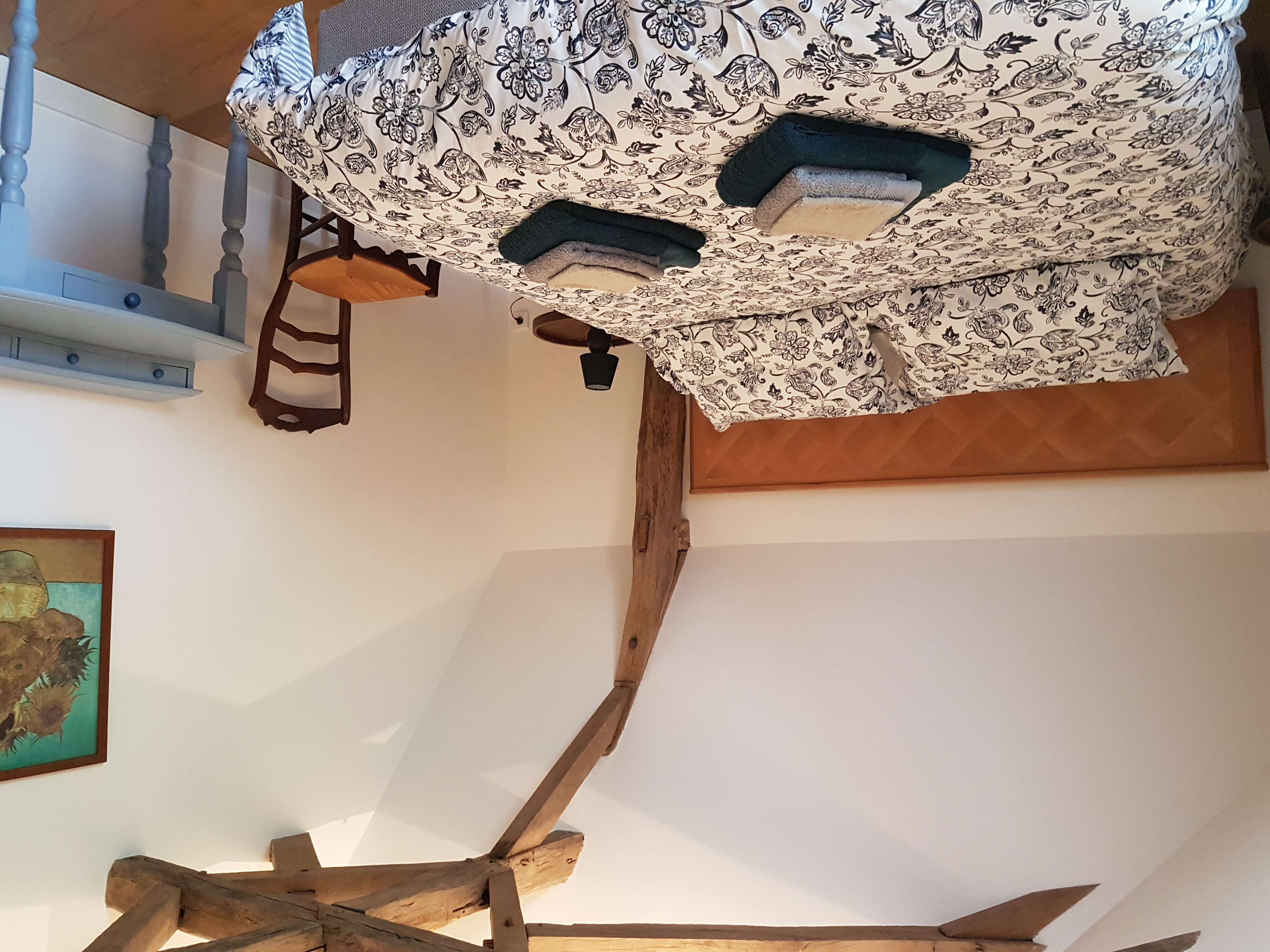 Maison de Saint-Maixent Le Petit