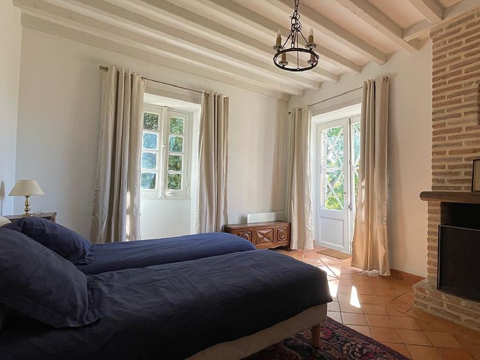 Gîte du Château Ezemar, Les Esseintes - photo 4