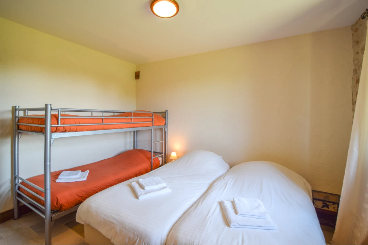 Domaine d'Essendiéras - Gîte le Patelin, Saint-Médard-d'Excideuil - photo 4